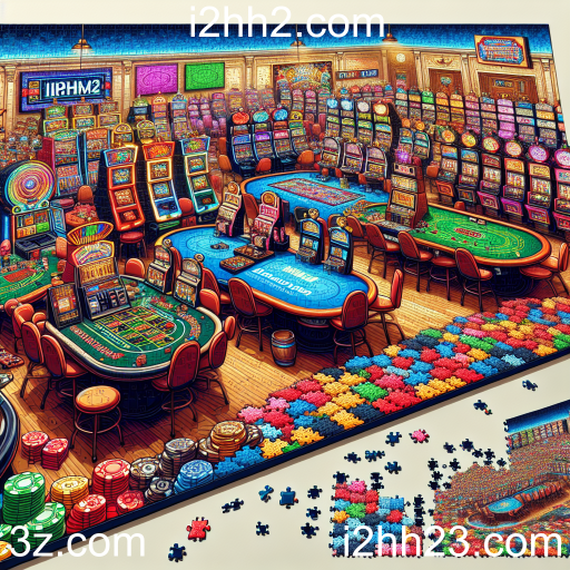 A Magia dos Quebra-Cabeças: Desafios para a Mente