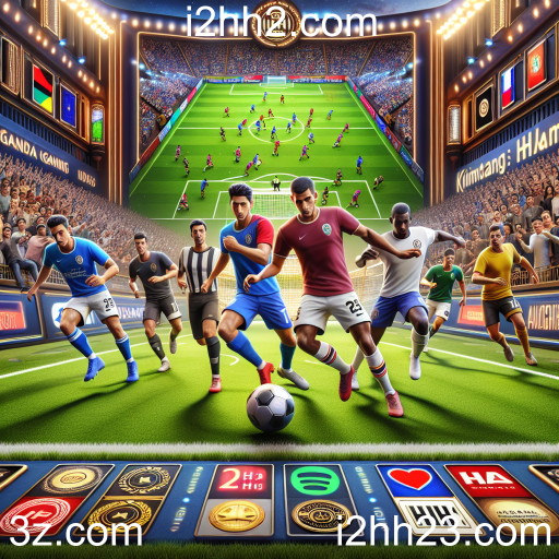 A Revolução dos Jogos de Esportes: Uma Nova Era na Diversão Digital